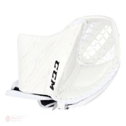 CCM Extreme Flex E4.5 Junior Goalie Catcher 11 CCM Extreme Flex E4.5 Junior Goalie Catcher -Hockey Equipment ccm catchers ccm extreme flex e4 5 junior goalie catcher white regular 30345562488898