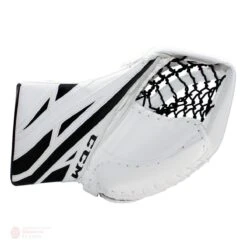 CCM Extreme Flex E4.5 Junior Goalie Catcher 12 CCM Extreme Flex E4.5 Junior Goalie Catcher -Hockey Equipment ccm catchers ccm extreme flex e4 5 junior goalie catcher white white black regular 28743579009090