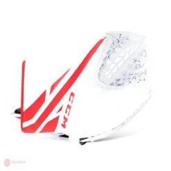 CCM Extreme Flex E4.5 Senior Goalie Catcher - Source Exclusive -Hockey Equipment ccm catchers ccm extreme flex e4 5 senior goalie catcher source exclusive detroit red wings regular 28743614627906