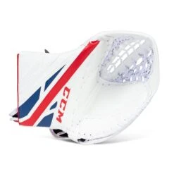 CCM Extreme Flex E4.5 Senior Goalie Catcher - Source Exclusive -Hockey Equipment ccm catchers ccm extreme flex e4 5 senior goalie catcher source exclusive montreal canadiens regular 28743614595138