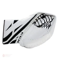 CCM Extreme Flex E4.5 Senior Goalie Catcher -Hockey Equipment ccm catchers ccm extreme flex e4 5 senior goalie catcher white white black regular 28743579861058