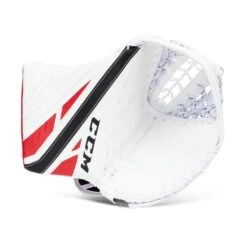 CCM Extreme Flex E4.9 Intermediate Goalie Catcher - Source Exclusive -Hockey Equipment ccm catchers ccm extreme flex e4 9 intermediate goalie catcher source exclusive chicago blackhawks regular 28743615184962