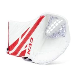CCM Extreme Flex E4.9 Intermediate Goalie Catcher - Source Exclusive -Hockey Equipment ccm catchers ccm extreme flex e4 9 intermediate goalie catcher source exclusive detroit red wings regular 28743615217730