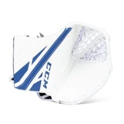 CCM Extreme Flex E4.9 Intermediate Goalie Catcher - Source Exclusive -Hockey Equipment ccm catchers ccm extreme flex e4 9 intermediate goalie catcher source exclusive toronto maple leafs regular 28743615250498