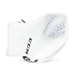 CCM Extreme Flex E4.9 Senior Goalie Catcher - Source Exclusive -Hockey Equipment ccm catchers ccm extreme flex e4 9 senior goalie catcher source exclusive white full right 28743614824514