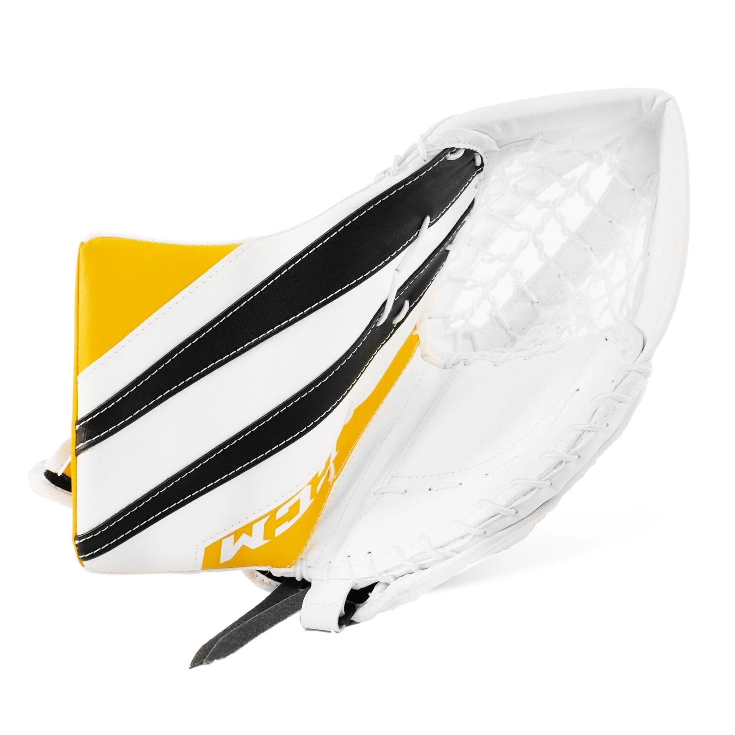 CCM Extreme Flex E5.5 Junior Goalie Catcher 17 CCM Extreme Flex E5.5 Junior Goalie Catcher - Image 15