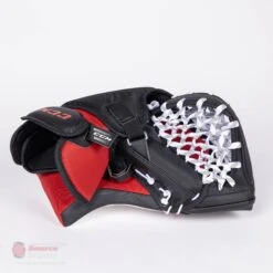 CCM Extreme Flex E5.5 Junior Goalie Catcher - Source Exclusive -Hockey Equipment ccm catchers ccm extreme flex e5 5 junior goalie catcher source exclusive 28235118870594