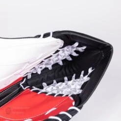 CCM Extreme Flex E5.5 Junior Goalie Catcher - Source Exclusive -Hockey Equipment ccm catchers ccm extreme flex e5 5 junior goalie catcher source exclusive 28235118903362