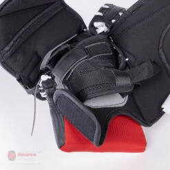 CCM Extreme Flex E5.5 Junior Goalie Catcher - Source Exclusive -Hockey Equipment ccm catchers ccm extreme flex e5 5 junior goalie catcher source exclusive 28235119099970