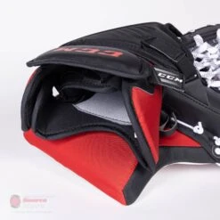 CCM Extreme Flex E5.5 Junior Goalie Catcher - Source Exclusive -Hockey Equipment ccm catchers ccm extreme flex e5 5 junior goalie catcher source exclusive 28235119165506