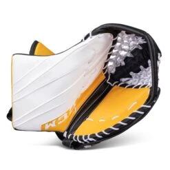 CCM Extreme Flex E5.5 Junior Goalie Catcher - Source Exclusive -Hockey Equipment ccm catchers ccm extreme flex e5 5 junior goalie catcher source exclusive boston bruins regular 28743589691458