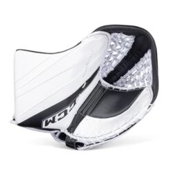 CCM Extreme Flex E5.5 Senior Goalie Catcher - Source Exclusive -Hockey Equipment ccm catchers ccm extreme flex e5 5 senior goalie catcher source exclusive white white black black regular 28743589429314