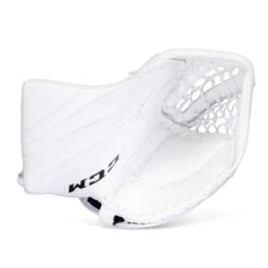 CCM Extreme Flex E5.5 Senior Goalie Catcher -Hockey Equipment ccm catchers ccm extreme flex e5 5 senior goalie catcher white regular 28743625932866