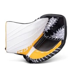 CCM Extreme Flex E5.9 Intermediate Goalie Catcher - Source Exclusive -Hockey Equipment ccm catchers ccm extreme flex e5 9 intermediate goalie catcher source exclusive boston bruins regular 28743589199938