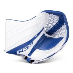 CCM Extreme Flex E5.9 Intermediate Goalie Catcher - Source Exclusive -Hockey Equipment ccm catchers ccm extreme flex e5 9 intermediate goalie catcher source exclusive toronto maple leafs regular 28743589265474