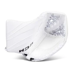 CCM Extreme Flex E5.9 Intermediate Goalie Catcher - Source Exclusive -Hockey Equipment ccm catchers ccm extreme flex e5 9 intermediate goalie catcher source exclusive white regular 28743589134402