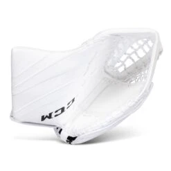 CCM Extreme Flex E5.9 Intermediate Goalie Catcher -Hockey Equipment ccm catchers ccm extreme flex e5 9 intermediate goalie catcher white regular 28743625146434