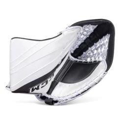 CCM Extreme Flex E5.9 Senior Goalie Catcher - Source Exclusive -Hockey Equipment ccm catchers ccm extreme flex e5 9 senior goalie catcher source exclusive white white black black regular 28743587594306