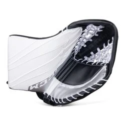 CCM Extreme Flex E5.9 Senior Goalie Catcher - Source Exclusive -Hockey Equipment ccm catchers ccm extreme flex e5 9 senior goalie catcher source exclusive white white black silver regular 28743587627074
