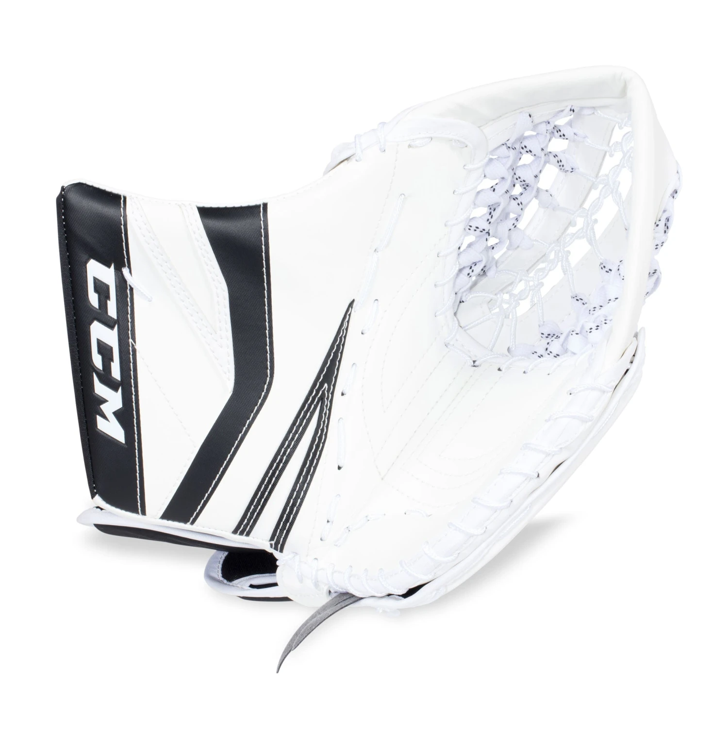 CCM Premier P2.5 Junior Goalie Catcher - Source Exclusive 5 CCM Premier P2.5 Junior Goalie Catcher - Source Exclusive - Image 3