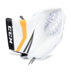 CCM Premier P2.5 Junior Goalie Catcher - Source Exclusive 24 CCM Premier P2.5 Junior Goalie Catcher - Source Exclusive -Hockey Equipment ccm catchers ccm premier p2 5 junior goalie catcher source exclusive boston bruins regular 28743574093890