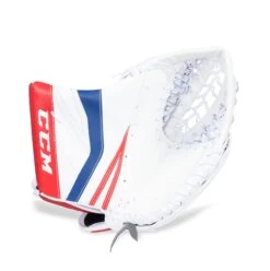 CCM Premier P2.5 Junior Goalie Catcher - Source Exclusive 25 CCM Premier P2.5 Junior Goalie Catcher - Source Exclusive -Hockey Equipment ccm catchers ccm premier p2 5 junior goalie catcher source exclusive montreal canadiens regular 28743608500290