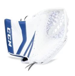 CCM Premier P2.5 Junior Goalie Catcher - Source Exclusive 26 CCM Premier P2.5 Junior Goalie Catcher - Source Exclusive -Hockey Equipment ccm catchers ccm premier p2 5 junior goalie catcher source exclusive toronto maple leafs regular 28743608533058