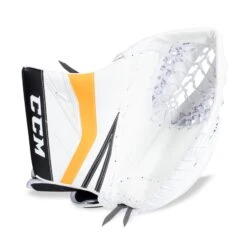 CCM Premier P2.5 Senior Goalie Catcher - Source Exclusive -Hockey Equipment ccm catchers ccm premier p2 5 senior goalie catcher source exclusive boston bruins regular 28743629963330