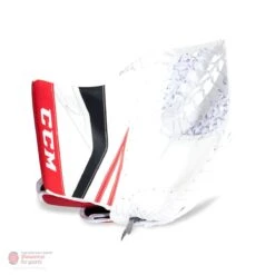 CCM Premier P2.5 Senior Goalie Catcher - Source Exclusive -Hockey Equipment ccm catchers ccm premier p2 5 senior goalie catcher source exclusive chicago blackhawks regular 28743608959042