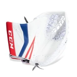 CCM Premier P2.5 Senior Goalie Catcher - Source Exclusive -Hockey Equipment ccm catchers ccm premier p2 5 senior goalie catcher source exclusive montreal canadiens regular 28743629996098