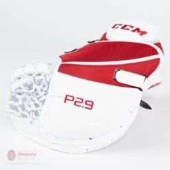 CCM Premier P2.9 Intermediate Goalie Catcher - Source Exclusive -Hockey Equipment ccm catchers ccm premier p2 9 intermediate goalie catcher source exclusive 4551226064962