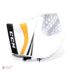 CCM Premier P2.9 Intermediate Goalie Catcher - Source Exclusive -Hockey Equipment ccm catchers ccm premier p2 9 intermediate goalie catcher source exclusive boston bruins regular 28743610859586