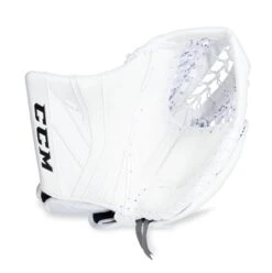 CCM Premier P2.9 Intermediate Goalie Catcher - Source Exclusive -Hockey Equipment ccm catchers ccm premier p2 9 intermediate goalie catcher source exclusive white regular 28743630618690