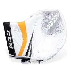 CCM Premier P2.9 Senior Goalie Catcher - Source Exclusive -Hockey Equipment ccm catchers ccm premier p2 9 senior goalie catcher source exclusive boston bruins regular 28743521468482