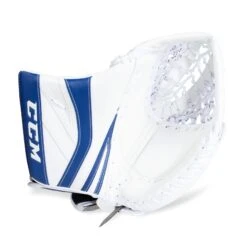 CCM Premier P2.9 Senior Goalie Catcher - Source Exclusive -Hockey Equipment ccm catchers ccm premier p2 9 senior goalie catcher source exclusive toronto maple leafs regular 28743630061634