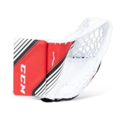 CCM YTFlex 2 Youth Goalie Catcher -Hockey Equipment ccm catchers ccm ytflex 2 youth goalie catcher white red black full right 28743614890050