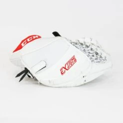 CCM Extreme Flex 3 Pro Intermediate Goalie Catcher - Demo -Hockey Equipment ccm catchers demo ccm extreme flex 3 pro intermediate goalie catcher demo montreal canadiens full right 15169513685058