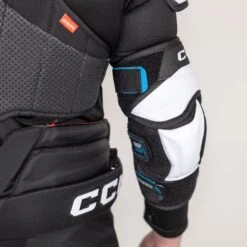 CCM Jetspeed FT680 Senior Hockey Elbow Pads -Hockey Equipment ccm elbow pads ccm jetspeed ft680 senior hockey elbow pads 30397953409090