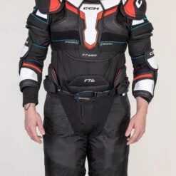 CCM Jetspeed FT680 Senior Hockey Elbow Pads -Hockey Equipment ccm elbow pads ccm jetspeed ft680 senior hockey elbow pads 30397953704002