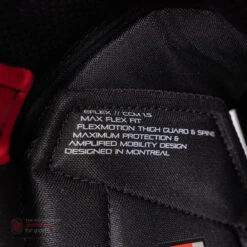 CCM 1.5 Youth Goalie Pants -Hockey Equipment ccm goalie pants ccm 1 5 youth goalie pants black yth 27988508803138