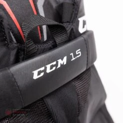 CCM 1.5 Youth Goalie Pants -Hockey Equipment ccm goalie pants ccm 1 5 youth goalie pants black yth 27988508868674