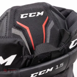 CCM 1.5 Youth Goalie Pants -Hockey Equipment ccm goalie pants ccm 1 5 youth goalie pants black yth 27988508901442