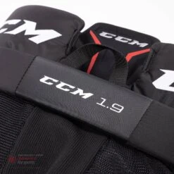 CCM 1.9 Intermediate Goalie Pants -Hockey Equipment ccm goalie pants ccm 1 9 intermediate goalie pants 27988507000898