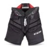 CCM 1.9 Senior Goalie Pants 2 CCM 1.9 Senior Goalie Pants -Hockey Equipment ccm goalie pants ccm 1 9 senior goalie pants black s 28743935656002