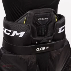 CCM Axis A1.9 Intermediate Goalie Pants -Hockey Equipment ccm goalie pants ccm axis a1 9 intermediate goalie pants 14021667192898