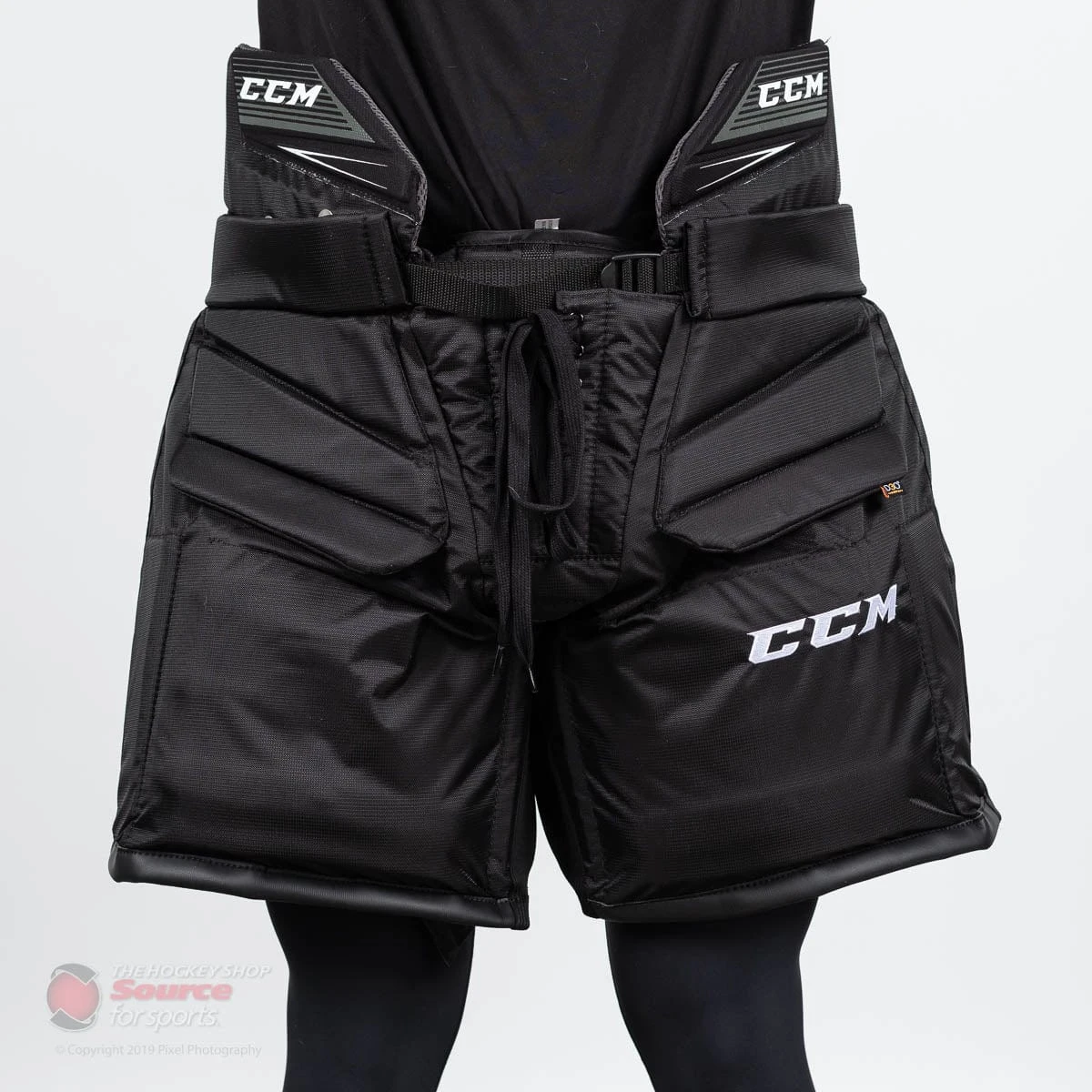 CCM Extreme Flex Shield 2 Senior Goalie Pants 4 CCM Extreme Flex Shield 2 Senior Goalie Pants - Image 2