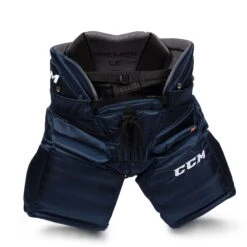 CCM Premier Pro LE Senior Goalie Pants 9 CCM Premier Pro LE Senior Goalie Pants -Hockey Equipment ccm goalie pants ccm premier pro le senior goalie pants navy s 28743938965570
