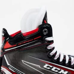 CCM Jetspeed FT480 Junior Goalie Skates -Hockey Equipment ccm goalie skates ccm jetspeed ft480 junior goalie skates 4923382988866