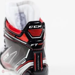 CCM Jetspeed FT480 Junior Goalie Skates -Hockey Equipment ccm goalie skates ccm jetspeed ft480 junior goalie skates 4923383087170