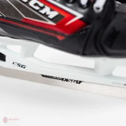 CCM Jetspeed FT480 Junior Goalie Skates -Hockey Equipment ccm goalie skates ccm jetspeed ft480 junior goalie skates 4923383349314